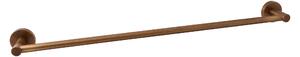 Slezák - RAV Držiak uteráka 643 mm COLORADO - COA0701/60SM, Stará mosadz (Bronz)