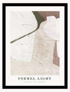 Digitálna tlač s rámom Formel Light