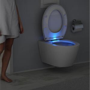 Schütte Duroplastová WC doska s nočným osvetlením (100354654)
