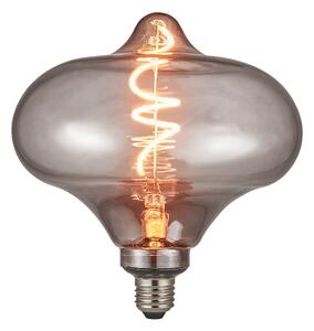 Nordlux LED žárovka Lantern 4W E27 1700K (dymová) Dekorativní žárovky sklo 2290032747