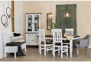 Massive home | Dřevěný stolek Corona Scandi MHSKN120