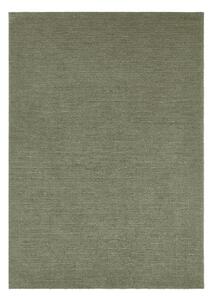 Tmavozelený koberec Mint Rugs Supersoft, 120 x 170 cm