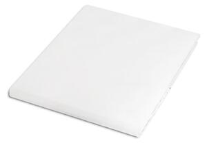 SATÉNOVÉ PRESTIERADLO 603 160X220 CM BIELE