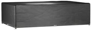 Obaly na záhradný nábytok 2 ks 16 očiek 325x205x90 cm obdĺžnik