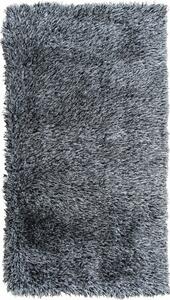 Koberec Vilan 80x150 cm - čierna / krémová