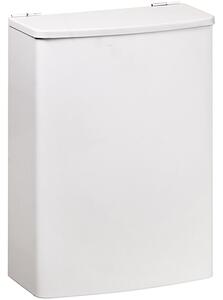 Bemeta Design Odpadkový kôš, 5 l, nerez, biela - 105115054
