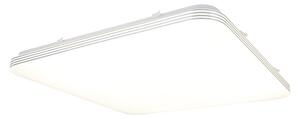 Stropné LED svietidlo Largo, 1x LED 27w, 4000k, w