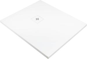 Deante Obdĺžniková sprchová vanička Silia 90x70 cm, akrylát - KSKA00709B
