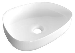 Novoterm Keramické umývadlo na dosku NV-KR-440 biele