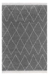Sivý koberec Mint Rugs Jade, 80 x 150 cm