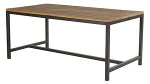 Jedálenský stôl Nikeesha 180 cm brest