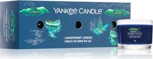 Yankee Candle Lakefront Lodge darčeková sada Signature 1 ks