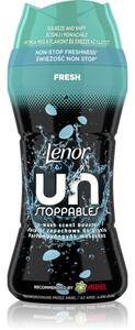 Lenor Unstoppables Fresh vonné perličky do práčky 195 g