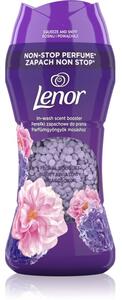 Lenor Floral Bouquet vonné perličky do práčky 195 g