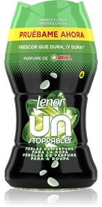 Lenor Unstoppables Ariel vonné perličky do práčky 150 g