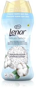 Lenor Cotton Fresh vonné perličky do práčky 195 g