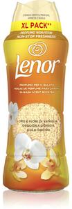 Lenor Gold Orchid vonné perličky do práčky 495 g