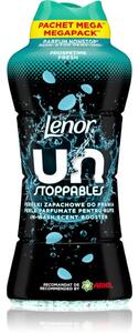 Lenor Unstoppables Fresh vonné perličky do práčky 735 g