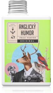 Soaphoria English Humour koncentrovaná vôňa do práčky 150 ml