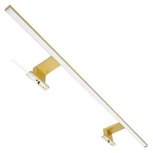 Comodo LED osvetlenie zrkadla Any LED 80 G, zlatá