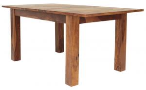 Rozkladací stôl Amba 140/180x90 z indického masívu palisander
