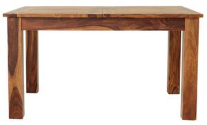 Rozkladací stôl Amba 140/180x90 z indického masívu palisander