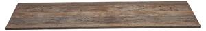 Comad Nábytková horná doska Santa Fe 180 cm, dub santa fe