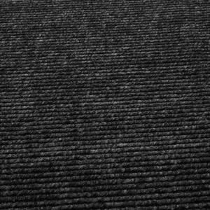 Ruhhy 22055 Rohožka 60 x 90 cm čiernosivá