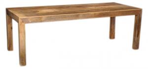 Jedálenský stôl Hina 200x90 z mangového dreva