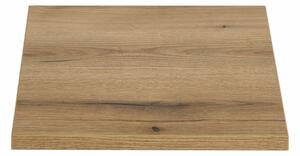 Comad Nábytková horná doska Nova 50/40 cm, dub coast evoke
