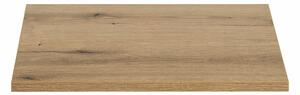 Comad Nábytková horná doska Nova 80/40 cm, dub coast evoke