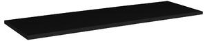 Comad Nábytková horná doska Nova 120/40 cm, čierna