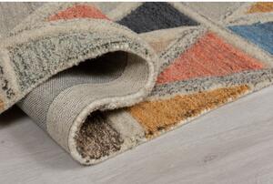 Vlnený koberec Flair Rugs Moretz, 120 x 170 cm