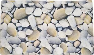 Koberec Bess 80x200 cm - kombinácia farieb / vzor kamene