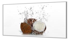 Ochranná doska tri kokosy vo vode - 55x55cm / NE