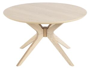 Dizajnový konferenčný stolík Airamis, dub