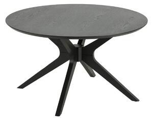 Dizajnový konferenčný stolík Airamis, čierna
