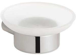 Bemeta Design BRILIA: Mydelnička, strieborná lesk- 177108040