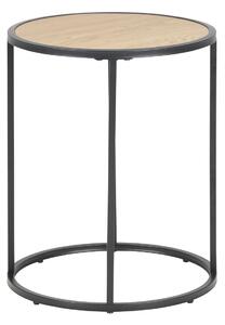 Štýlový odkladací stolík Akello, 40 cm