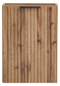 Comad Kúpeľňová skrinka pod umývadlo Adel Oak 40 dub wotan