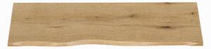 Comad Nábytková horná doska Nature Evoke 120/40 cm, dub coast evoke