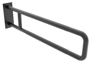 Nimco Pevné podperné madlo 900 mm - BMUC 9090-90, čierne