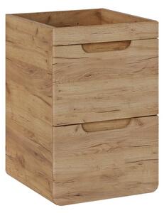 Comad Kúpeľňová skrinka pod umývadlo Aruba Craft 40 dub craft