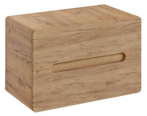 Comad Kúpeľňová skrinka pod umývadlo Aruba Craft 80 dub craft