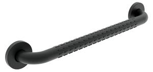 Nimco Nerezové madlo rovné 500 mm - BMC 9050-90, čierne