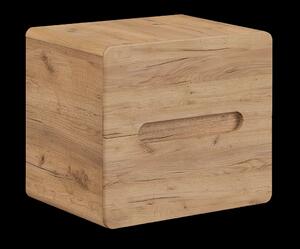 Comad Kúpeľňová skrinka pod umývadlo Aruba Craft 60 dub craft
