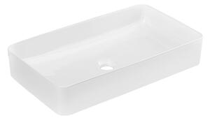 Comad Keramické umývadlo na dosku UM-6275 SLIM 60, biela