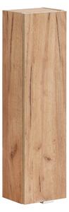 Comad Kúpeľňová skrinka závesná horná Capri Oak 20 dub zlatý craft