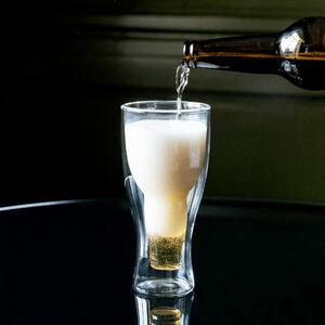 KONDELA Termo pohár na drink, set 2 ks, 350 ml, HOTCOLDER TYP 24