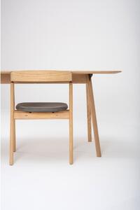 Jedálenský stôl z dubového dreva Gazzda Ava, 200 x 90 cm